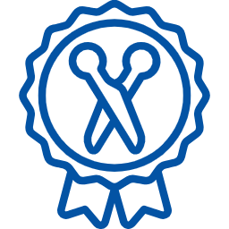 Icono de award certificados