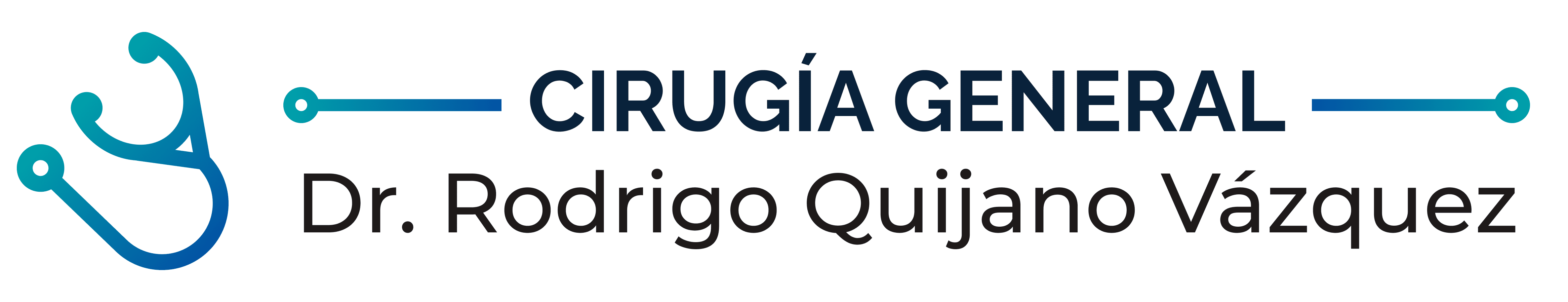 Cirugía General en Naucalpan - Dr. Rodrigo Quijano Vázquez